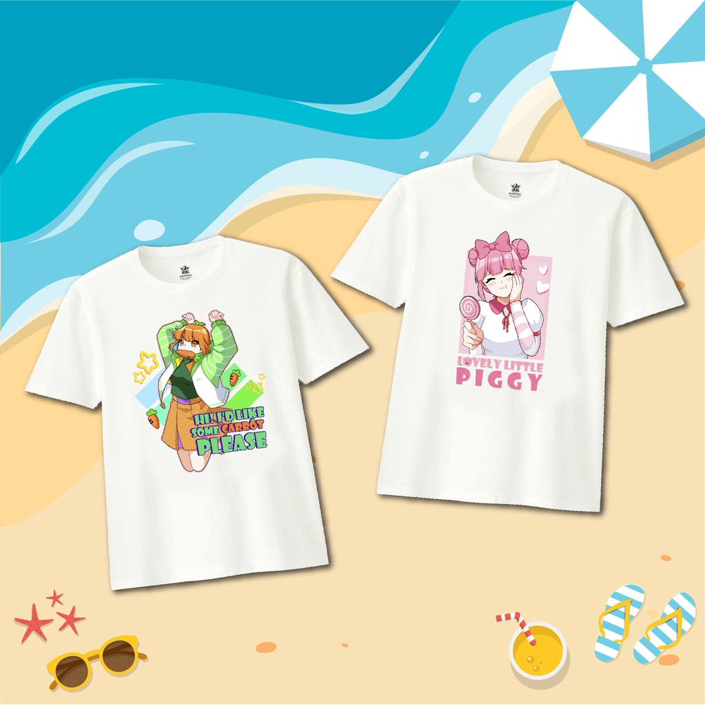 Áo Hero Team đầy đủ nhân vật màu trắng, áo thun hero team chất liệu cotton, co giãn thoáng mát dành cho bé