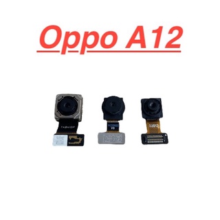 Camera trước,sau zin oppo A12