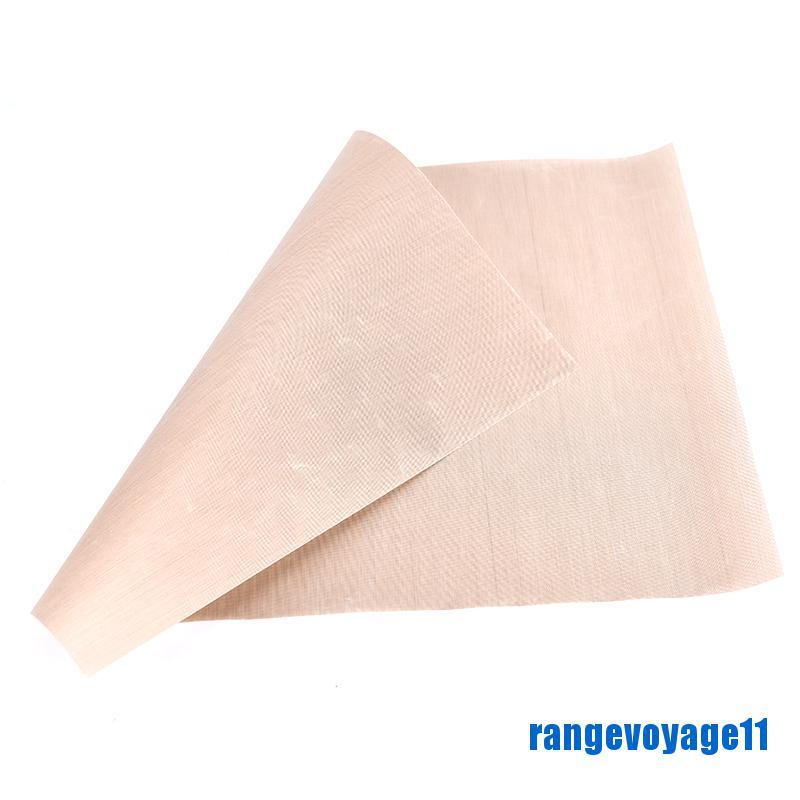 Tấm Lót Nướng Bánh Chịu Nhiệt Tiện Dụng