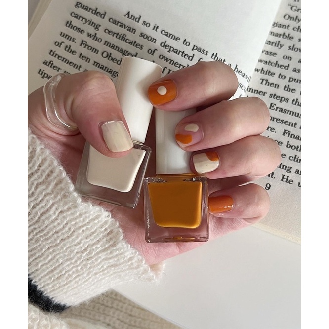 𝐯𝐞𝐥𝐯𝐞𝐭𝐩𝐢𝐧𝐤.𝐚𝐜𝐜🇰🇷 | SƠN MÓNG TAY TỰ KHÔ KHÔNG DÙNG ACETONE