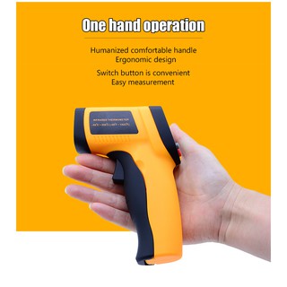 máy đo nhiệt độ từ xa BENTECH GM550