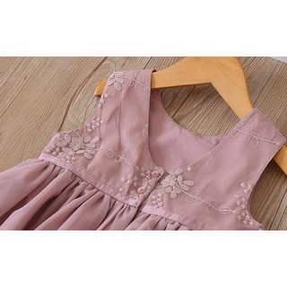 Đầm công chúa cho bé 2~7T