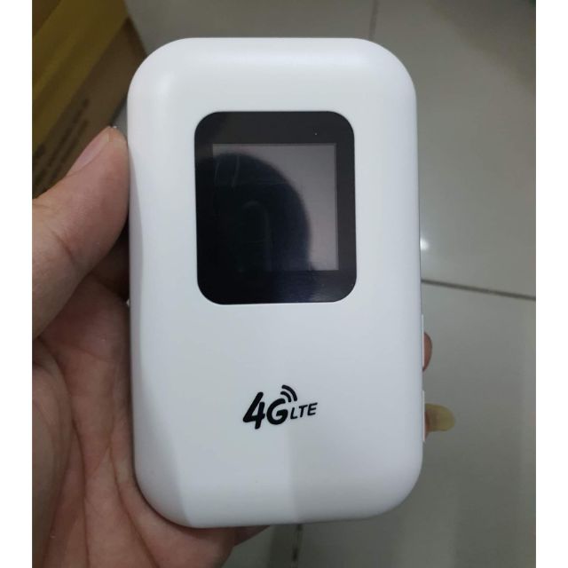 Bộ phát wifi di động bằng sim 4G LTE M100 | BigBuy360 - bigbuy360.vn