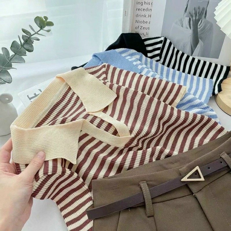 Ảnh thật/Video]Áo mongtogi Binzy ba màu Hot hit