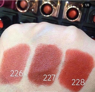 Son Matte Lip Color (226-227-228)