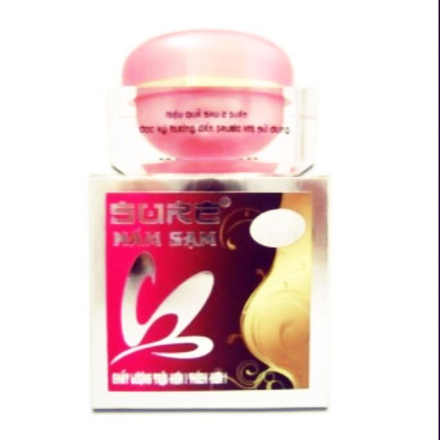 Kem Nám – Sạm Sure 15g
