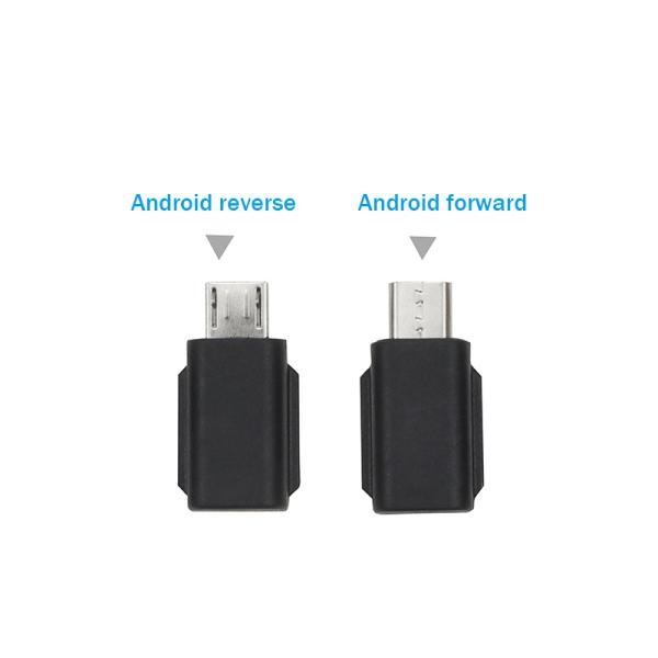 Đầu Chuyển Đổi Micro Usb Type-C Cho Dji Osmo