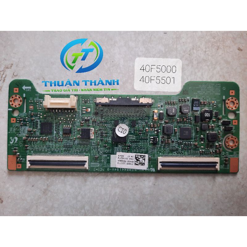 Tcon tivi Samsung 40F5000 40F5100 40F5501