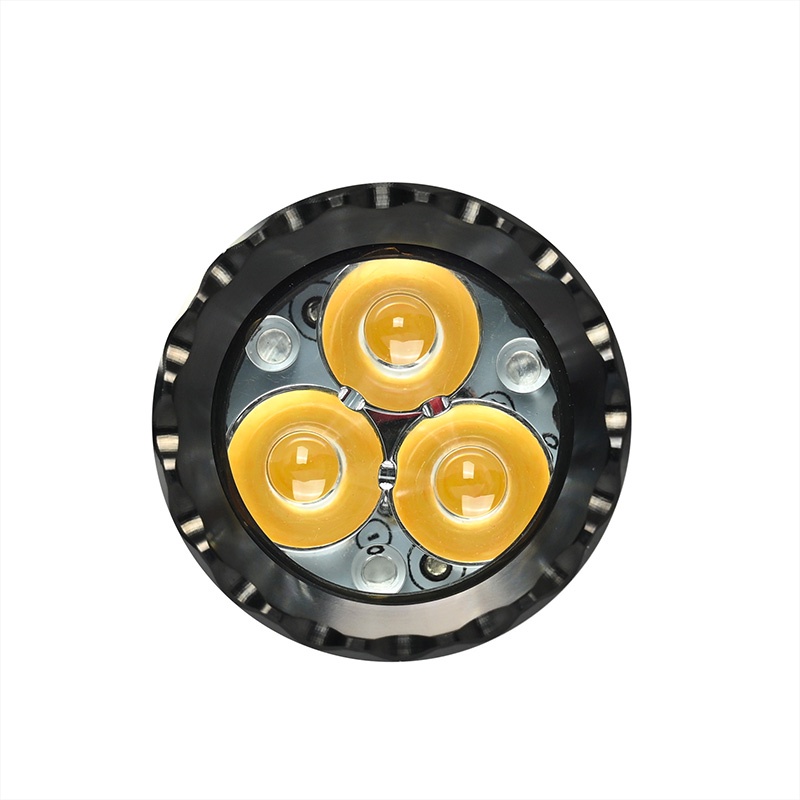 Đèn pin ACEBEAM E70 Mini sáng 2000 lumen chiếu xa 153 mét LED Nichia CRI 90 pin 18650