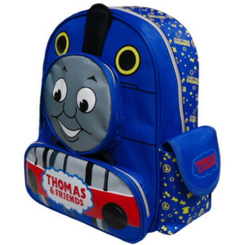 Ba lô đi học hình nhân vật hoạt hình Thomas and Friends cho bé