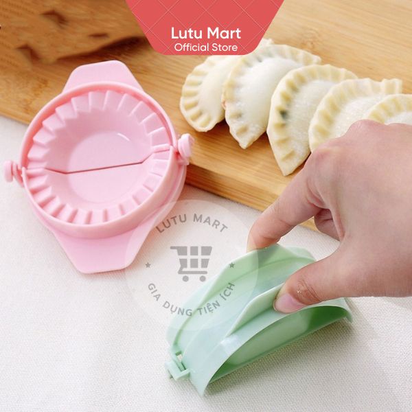 Khuôn Làm Bánh Gối, Há Cảo Cho Nhà Bếp, Khuôn Làm Bánh Bột Lọc, Khuôn Làm Bánh Xếp – Lutu Mart