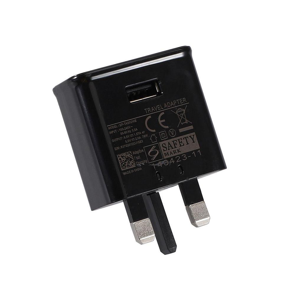 BTLIMER Phích Cắm Chuyển Đổi QC3.0 UK Dùng Tại Nhà / Đi Du Lịch