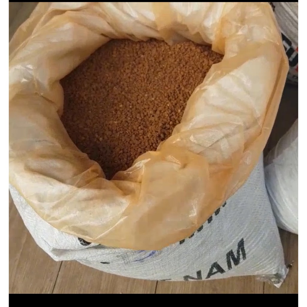 10 Kg Cát Mangan lọc nước - Vật liệu lọc phèn, xử lý sắt