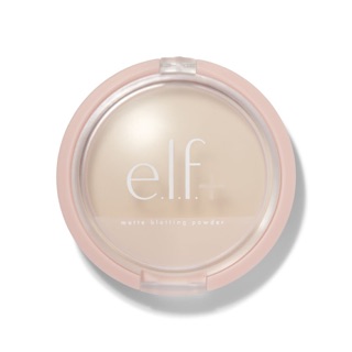 Phấn phủ siêu kiềm dầu E.L.F Matte Blotting Powder