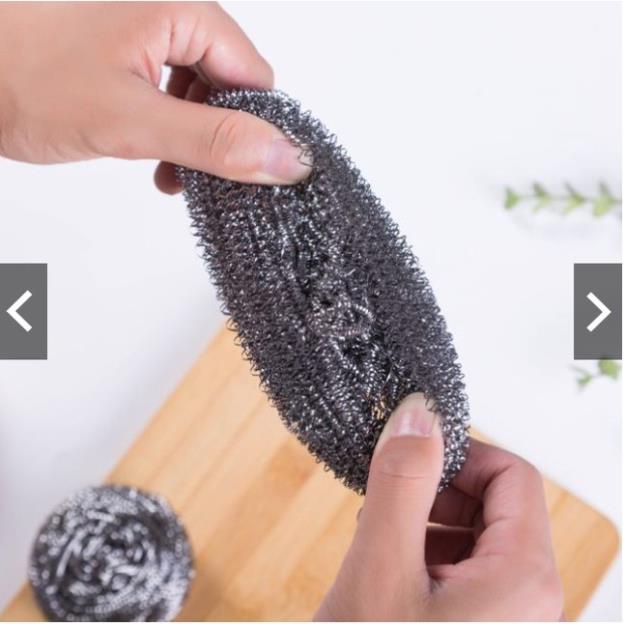 Cọ Xoong Thép Không Gỉ Siêu Rẻ kp990