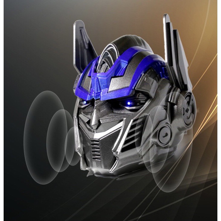 FREESHIP ĐƠN 50K _ Loa bluetooth Optimus Prime không dây cao cấp