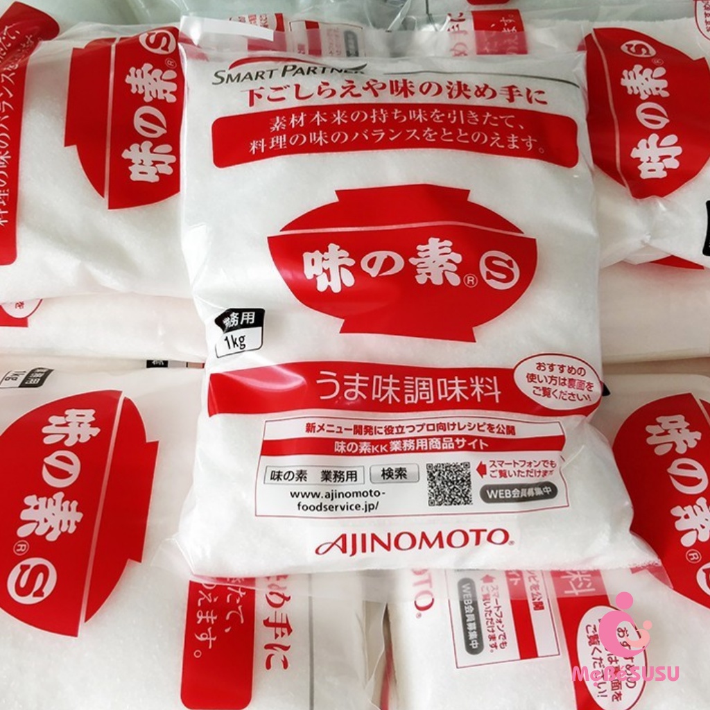 Bột Ngọt Ajinomoto Nhật Bản 1KG T6/2025