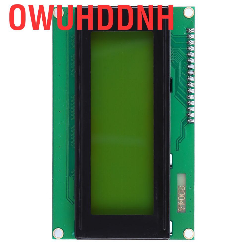 Bảng Mạch Điều Khiển Màn Hình Lcd R3 Iic / I2C 2004