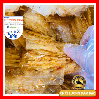 BÁNH TRÁNG XÌ KE - 1 BỊCH BÁNH TRÁNG TỎI - ĐẶC SẢN TÂY NINH [ĂN VẶT PHƯƠNG TÂM]