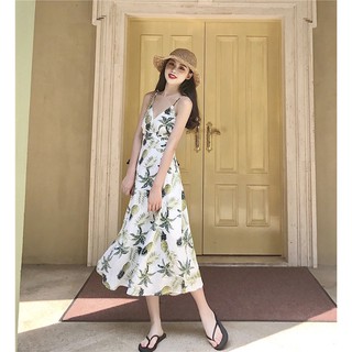 Đầm maxi cực xinh ( hàng nhập, sẳn có kèm hình thật )
