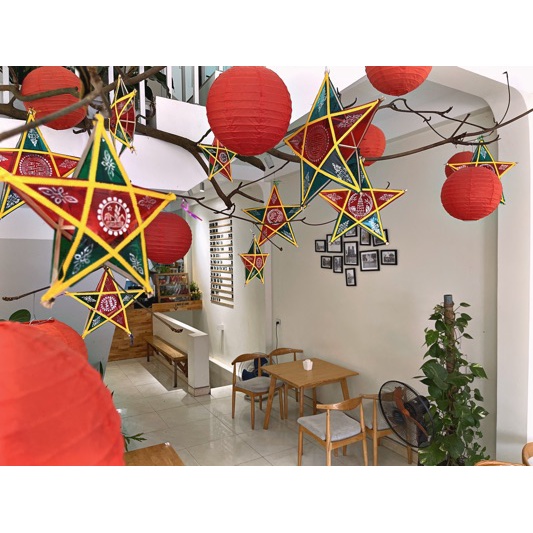 Đèn ông sao vui tết trung thu