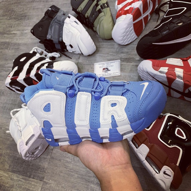 ẢNH THẬT | Giày Thể Thao Air Uptempo nam nư các màu | BigBuy360 - bigbuy360.vn