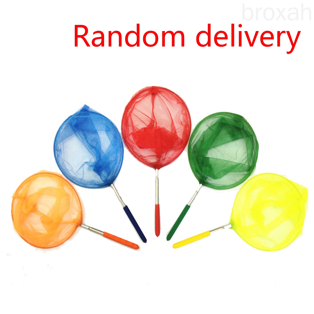 Vợt lưới bắt bướm/ côn trùng cho trẻ em