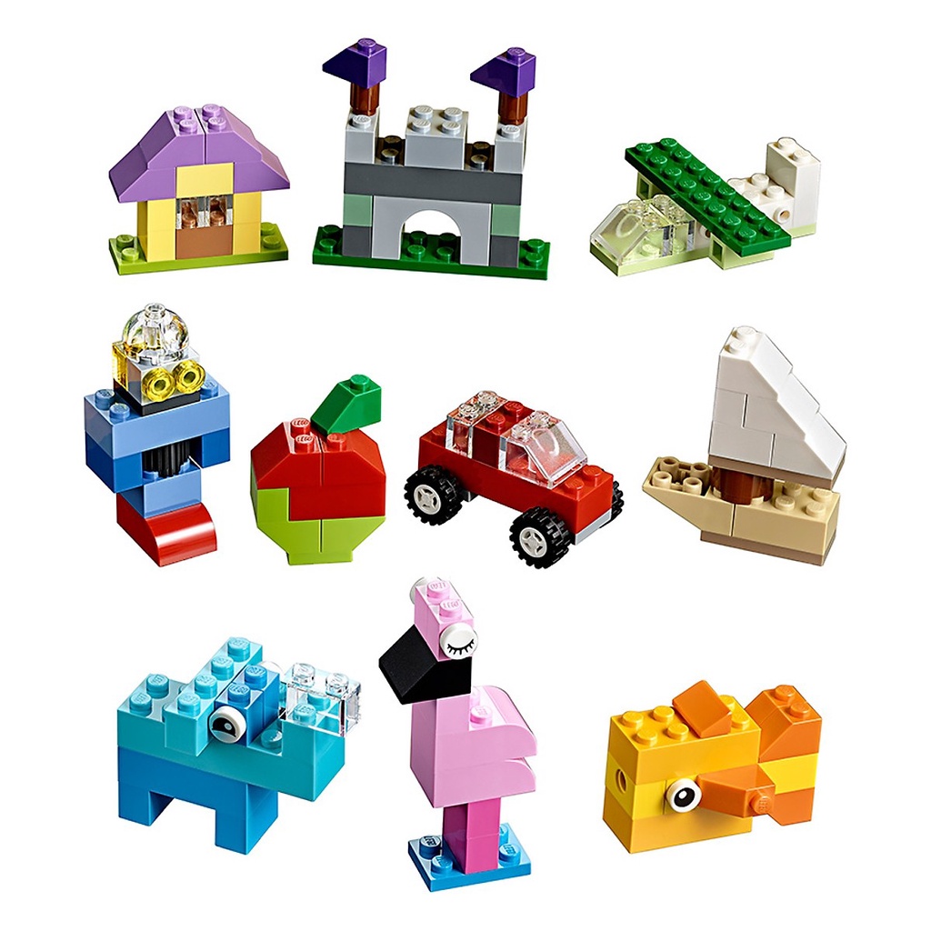 Vali LEGO Classic Sáng Tạo - LEGO Classic 10713