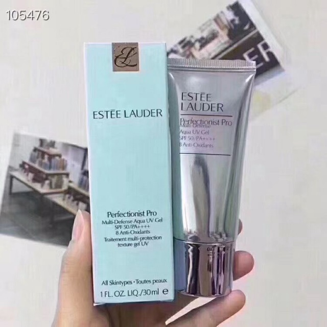 Kem chống nắng Estee Lauder Perfectionist Pro Multi-Defense Aqua UV Gel SPF 50/PA++