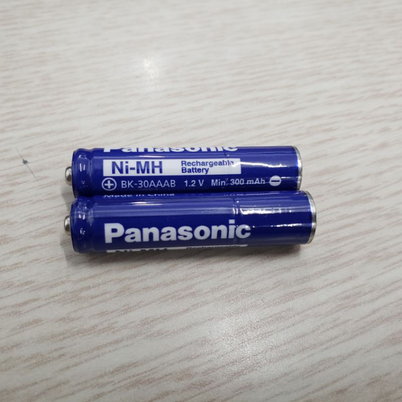 Pin cho điện thoại không dây Dect Panasonic