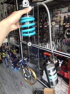 phuột nitron bình dầu gắn ex 135  ex 150