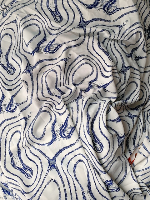 Vải đũi lụa hàn châu