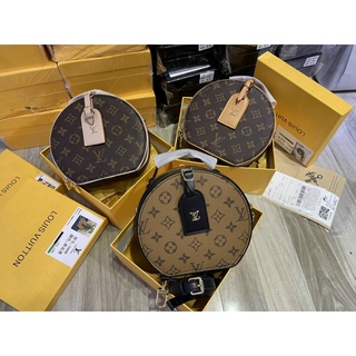 TÚI CỐP TRÒN BOITE SIZE 18 20 FULLBOX
