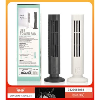 Quạt điều hòa cây mini