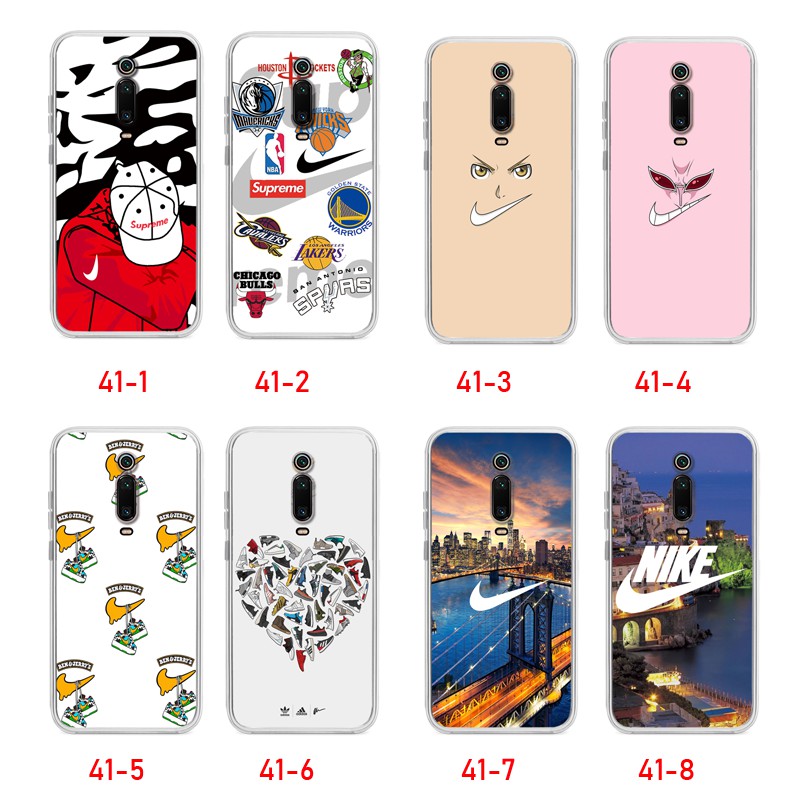 Ốp lưng XIAO MI MI 9t / Mi 9 / Mi Note 10 / Note 10 Pro / Mi 8 Pro / Mi 8 Silicone TPU Soft Case Supreme Fashion Vỏ