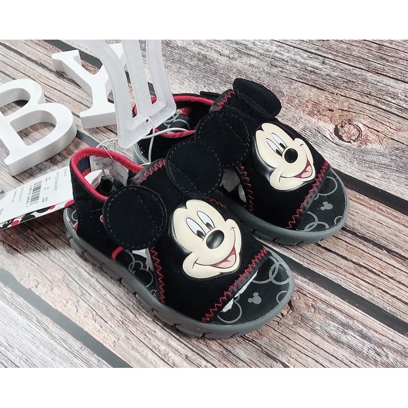 Sandal Disney bé trai bé gái