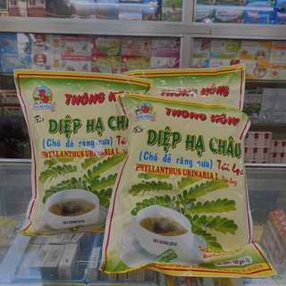 Trà thảo mộc diệp hạ châu - thông hồng - 200g