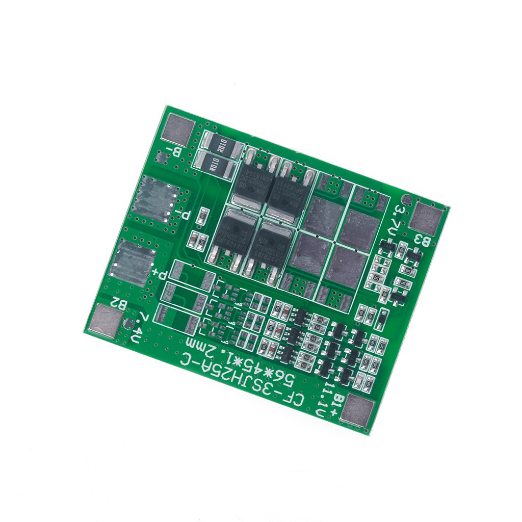 Bảng mạch bảo vệ PCB 3S 12A 12V 18650 | BigBuy360 - bigbuy360.vn