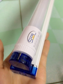 Bộ tuyp led 6 tấc công suất 11w