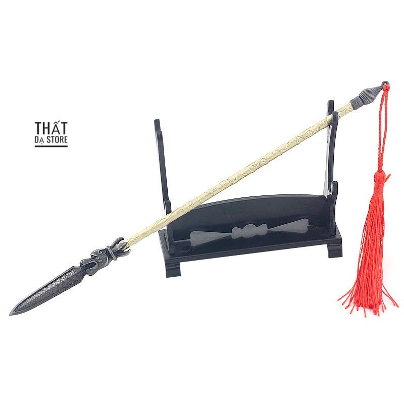 Móc Khóa Đoạn Hồn Thương Tùy Đường Diễn Nghĩa 22cm.