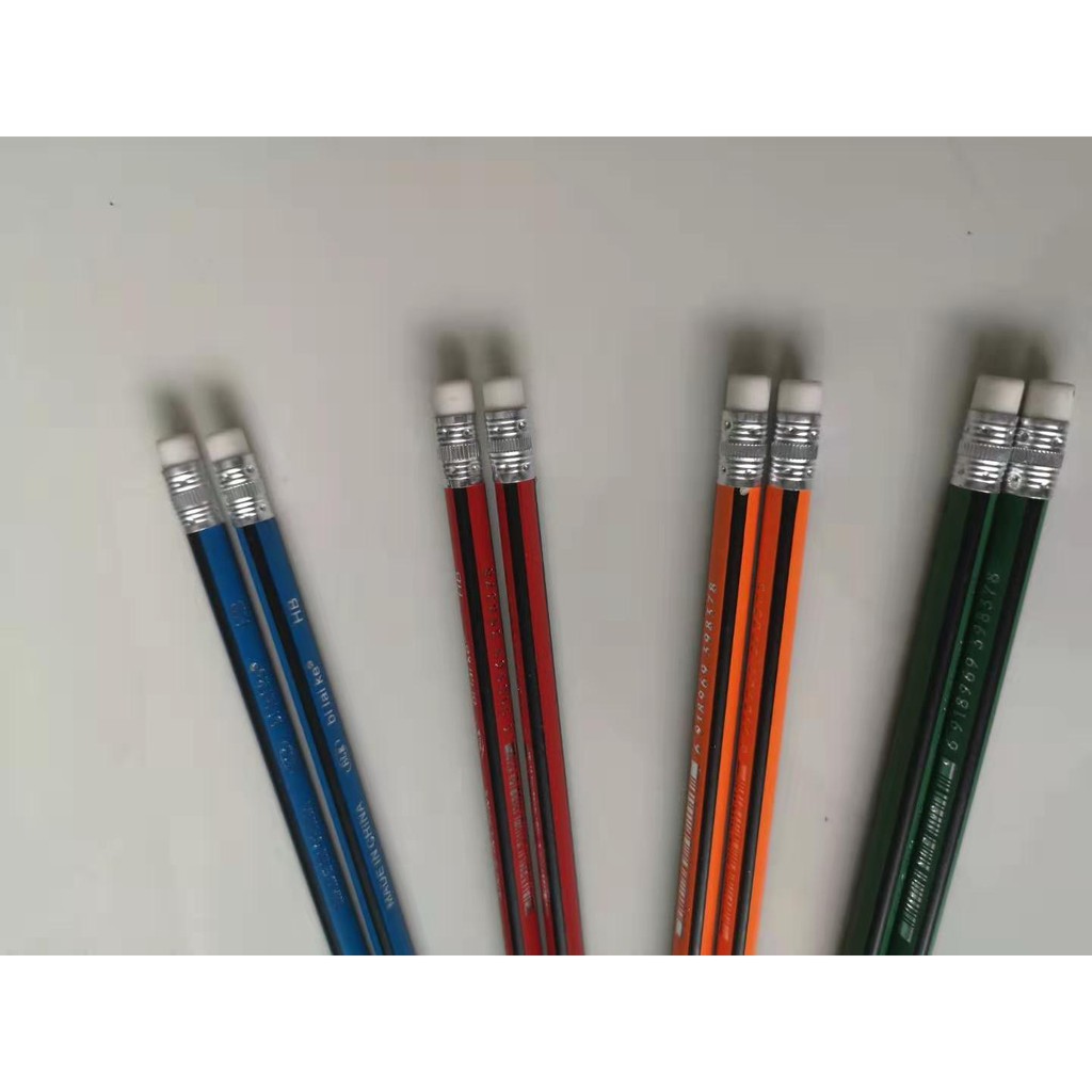 HỘP BÚT CHÌ HB BLK-5 12 CÂY / HỘP