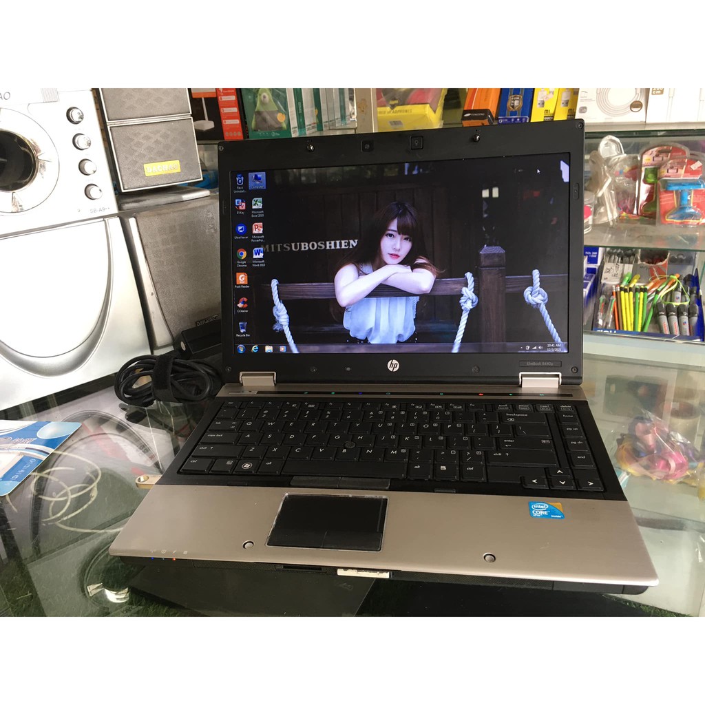 Laptop HP8440p