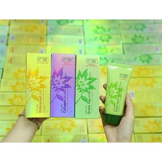 Kem chống nắng  cellio  SPF 50PA