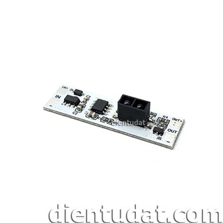 Công Tắc Cảm Biến Hồng Ngoại Dùng Cho LED 5V 12V 24V