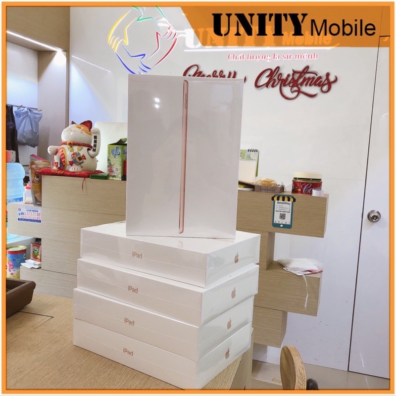 Máy tính bảng Ipad 10.2 2020 Gen 8 32GB Newseal | BigBuy360 - bigbuy360.vn