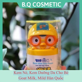 🌿KEM NẺ 👼💁‍♀️💁‍♂️KEM DƯỠNG DA CHO BÉ GOAT MILK MILD  Hàn Quốc