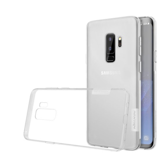 Ốp dẻo hiệu Nillkin chính hãng Galaxy A8 Plus 2018