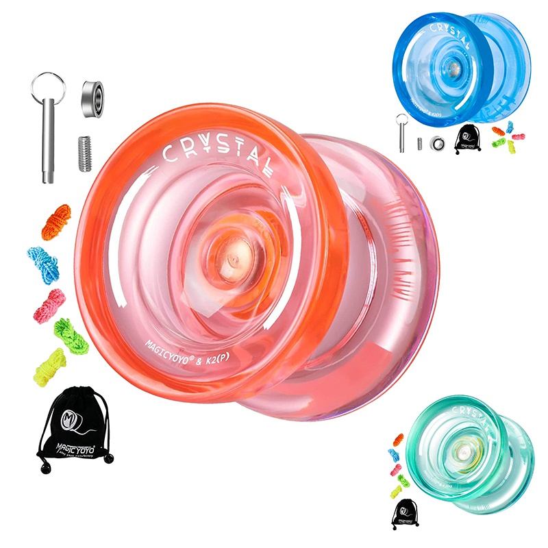 Đồ Chơi Yoyo Magicyoyo K2 Plus Đa Năng Thay Thế Cho Đồ Chơi Yoyo