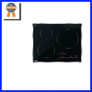 Bếp ba điện từ Kaff KF-SQ38IH