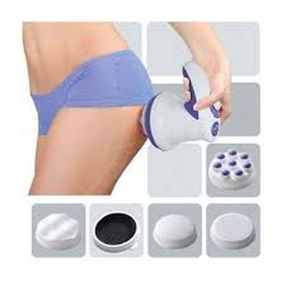 Máy đánh tan mỡ, massage toàn thân relax and tone